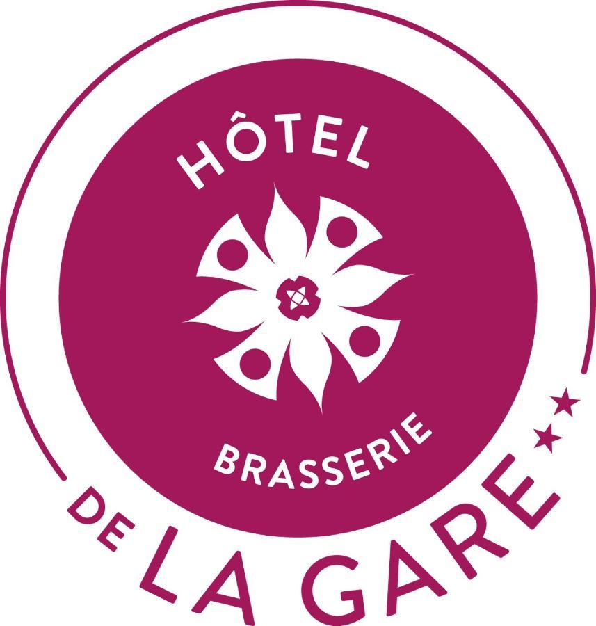 Hotel De La Gare Eygliers Exterior photo